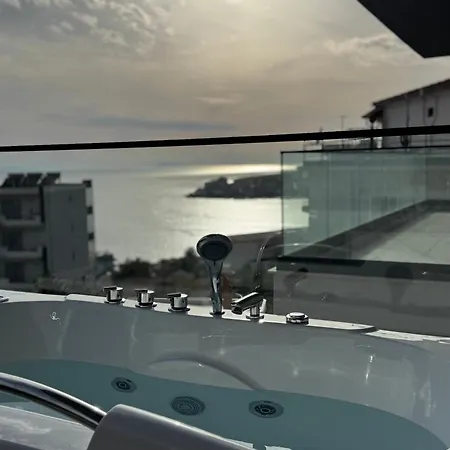 Apartmán Seaview Deda 02 *