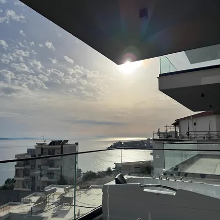 Apartmán Seaview Deda 02 Sarandë