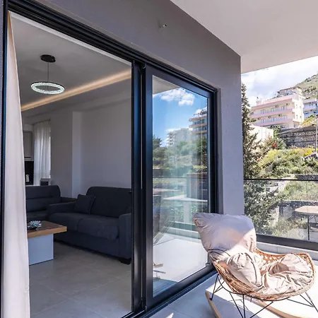 Apartmán Seaview Deda 02 Sarandë