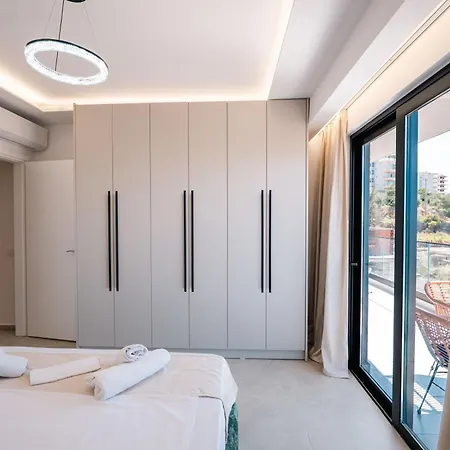 Apartmán Seaview Deda 02 Sarandë