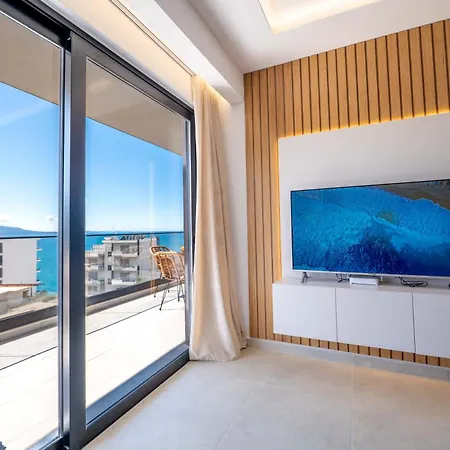 Apartmán Seaview Deda 02 *