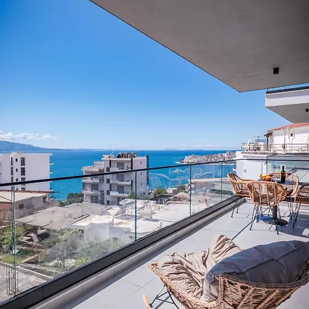 Apartmán Seaview Deda 02 Sarandë