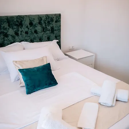 Apartmán Seaview Deda 02 Sarandë
