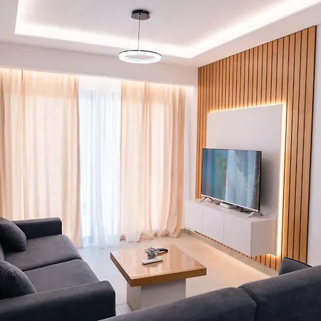Apartmán Seaview Deda 02 *
