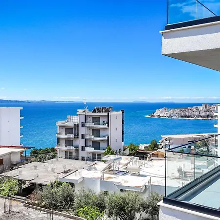 Seaview Deda 02 公寓 Sarandë