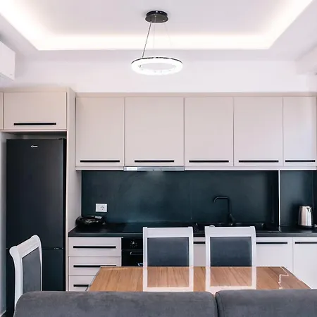Apartmán Seaview Deda 02 Sarandë